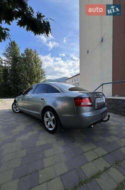 Седан Audi A6 2004 в 