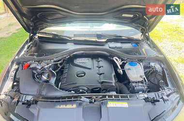 Седан Audi A6 2014 в 