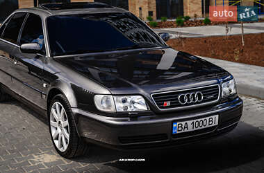 Седан Audi A6 1995 в 