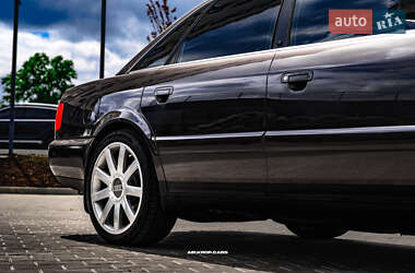 Седан Audi A6 1995 в 
