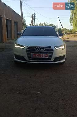 Седан Audi A6 2016 в Подольске