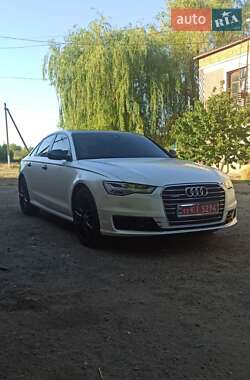 Audi A6 2016 Audi A6 2016