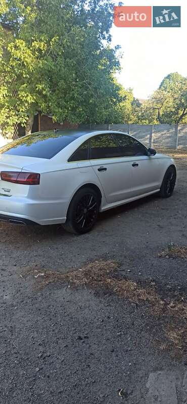 Седан Audi A6 2016 в Подільську