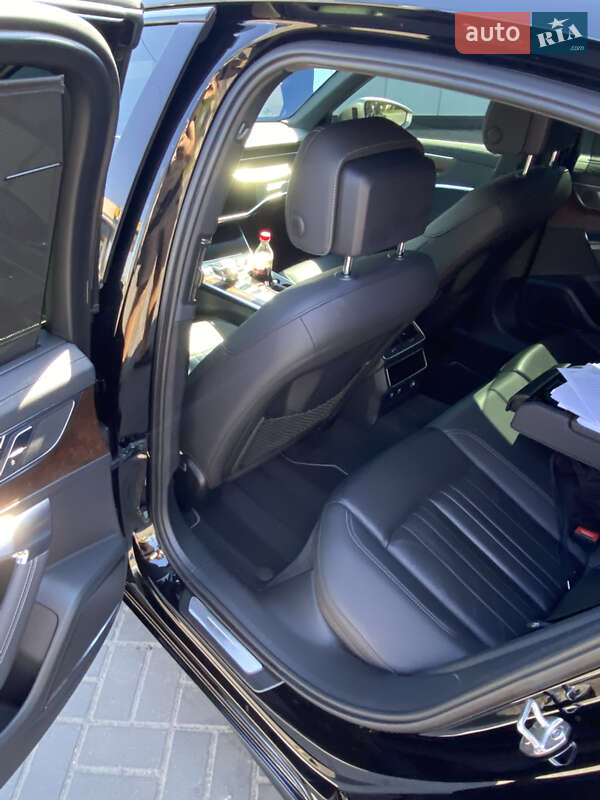 Седан Audi A6 2019 в Днепре