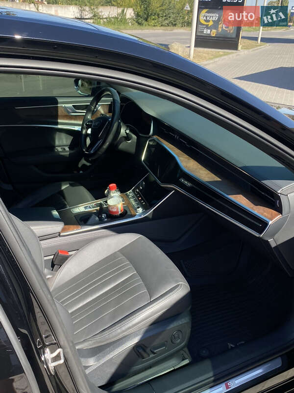 Седан Audi A6 2019 в Днепре