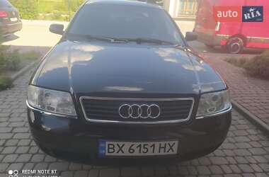 Седан Audi A6 1997 в Хмельницком