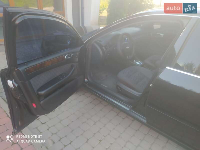 Седан Audi A6 1997 в Хмельницькому фото 10 Седан Audi A6 1997 в Хмельницькому