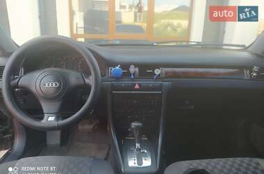 Седан Audi A6 1997 в 