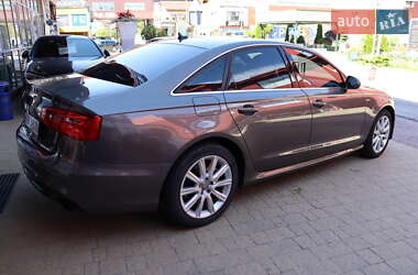 Седан Audi A6 2012 в 