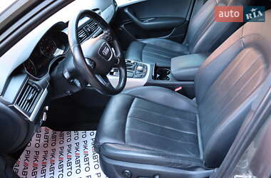 Седан Audi A6 2012 в 