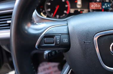 Седан Audi A6 2012 в 