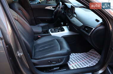 Седан Audi A6 2012 в 