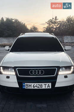 Універсал Audi A6 2000 в Дніпрі