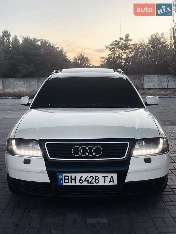 Audi A6 2000