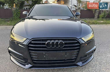 Седан Audi A6 2015 в Тересве
