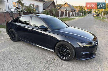 Седан Audi A6 2015 в 