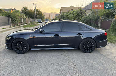 Седан Audi A6 2015 в 