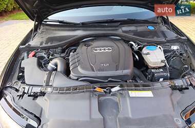 Седан Audi A6 2012 в 