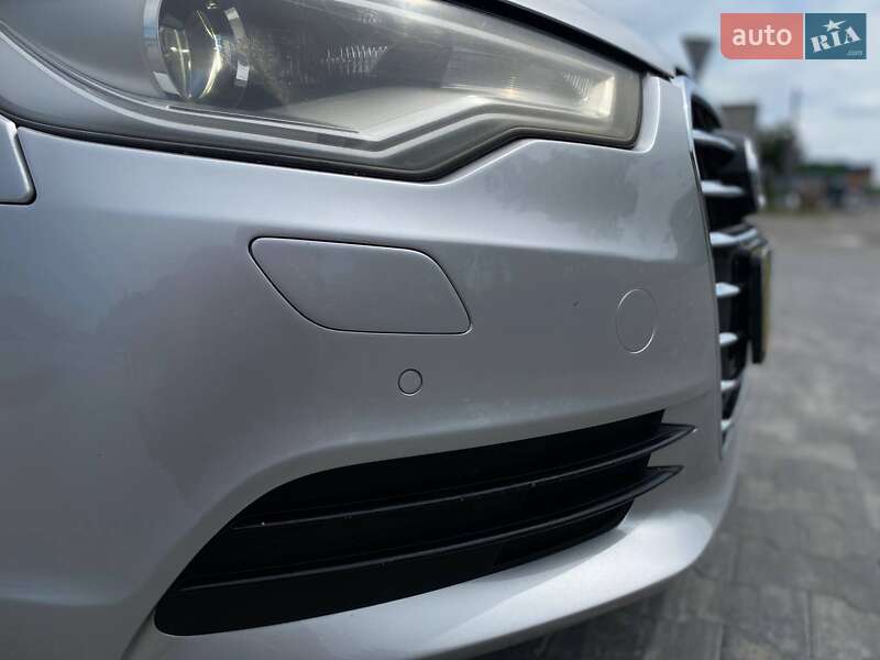 Седан Audi A6 2011 в Києві