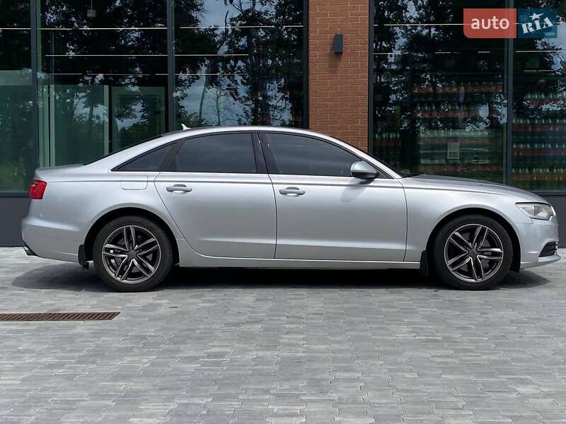 Седан Audi A6 2011 в Києві