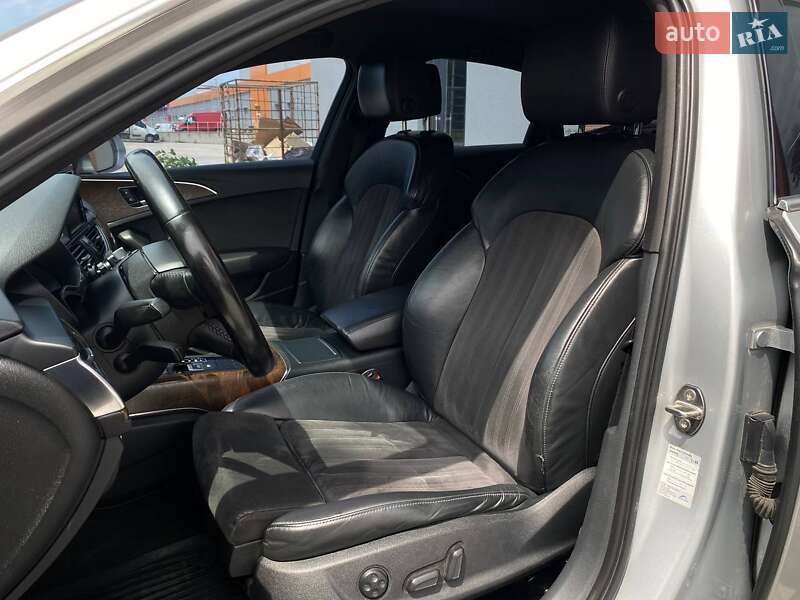 Седан Audi A6 2011 в Києві