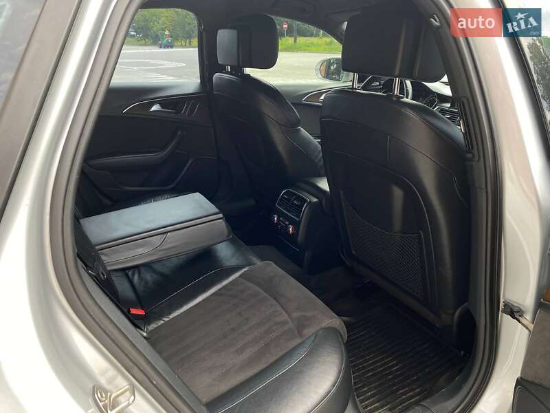 Седан Audi A6 2011 в Києві