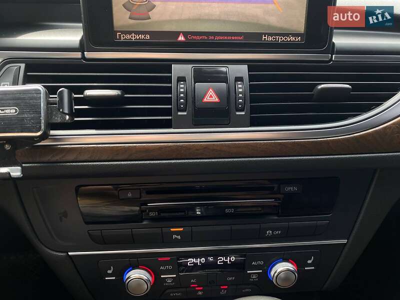 Седан Audi A6 2011 в Києві