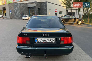 Седан Audi A6 1997 в 