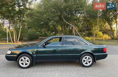 Седан Audi A6 1997 в 