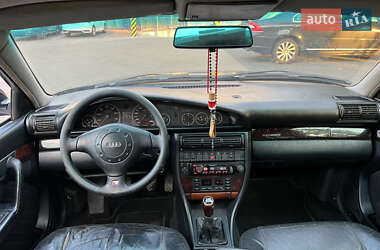 Седан Audi A6 1997 в 