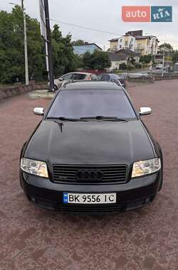 Универсал Audi A6 2000 в Ровно