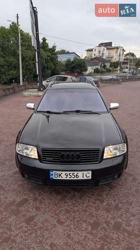 Универсал Audi A6 2000 в Ровно