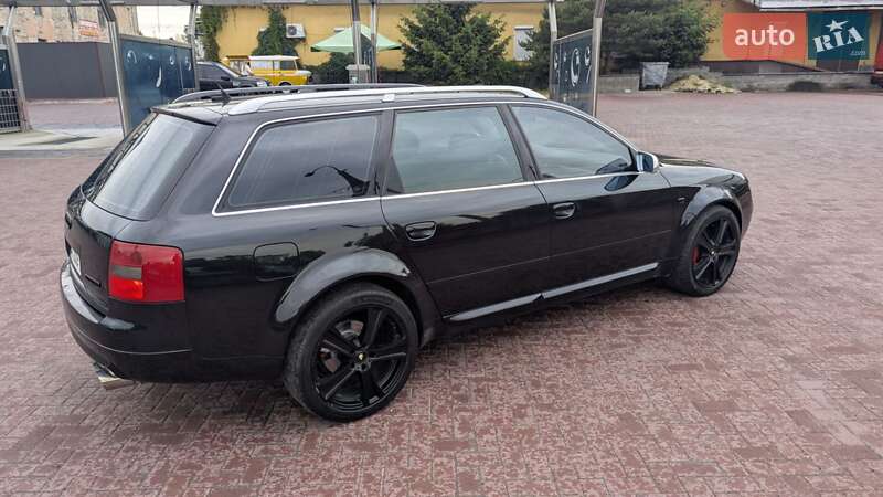 Универсал Audi A6 2000 в Ровно