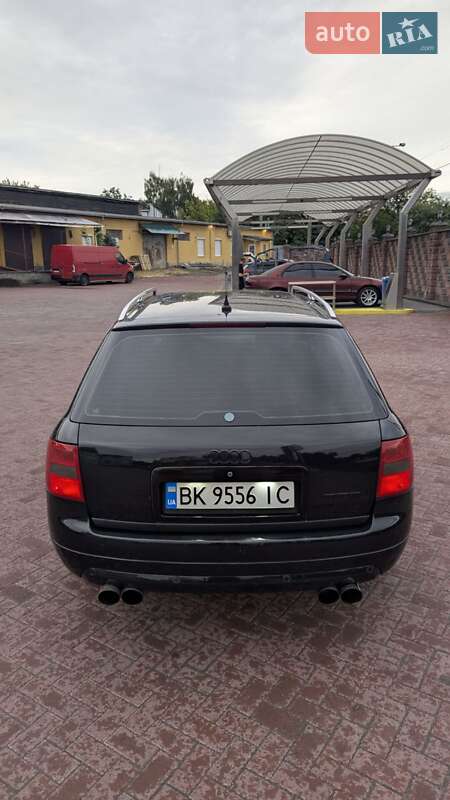 Универсал Audi A6 2000 в Ровно