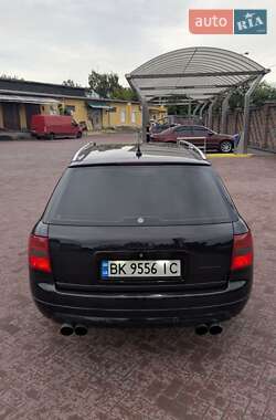 Универсал Audi A6 2000 в 