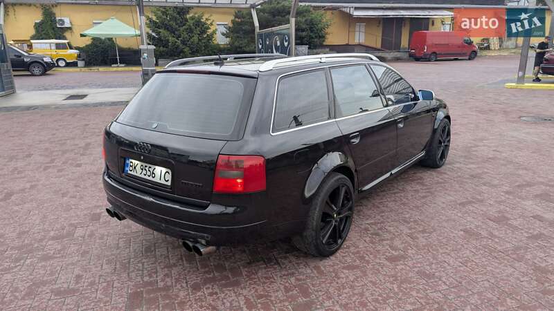 Универсал Audi A6 2000 в Ровно
