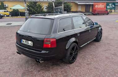 Универсал Audi A6 2000 в 