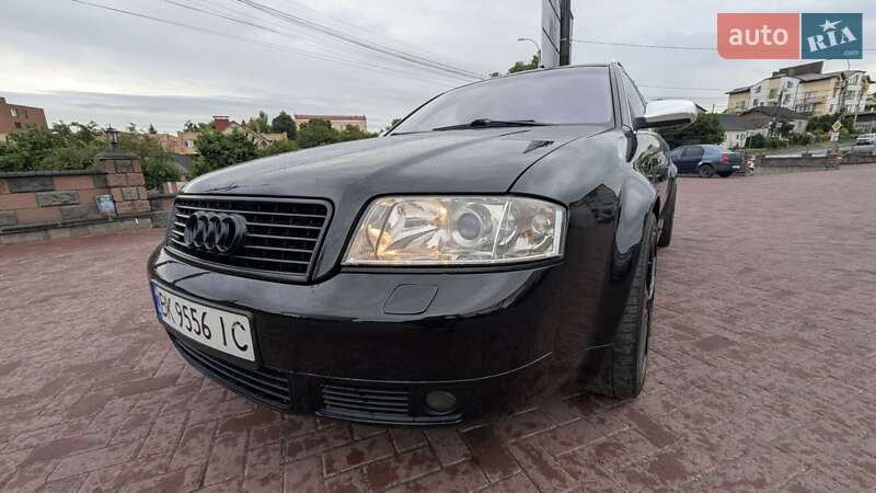 Универсал Audi A6 2000 в Ровно