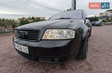 Универсал Audi A6 2000 в 