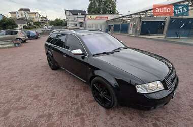 Универсал Audi A6 2000 в 