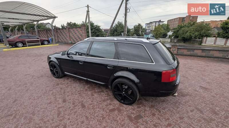 Универсал Audi A6 2000 в Ровно