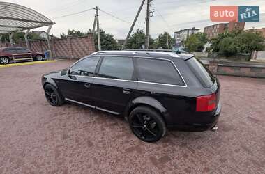 Универсал Audi A6 2000 в 