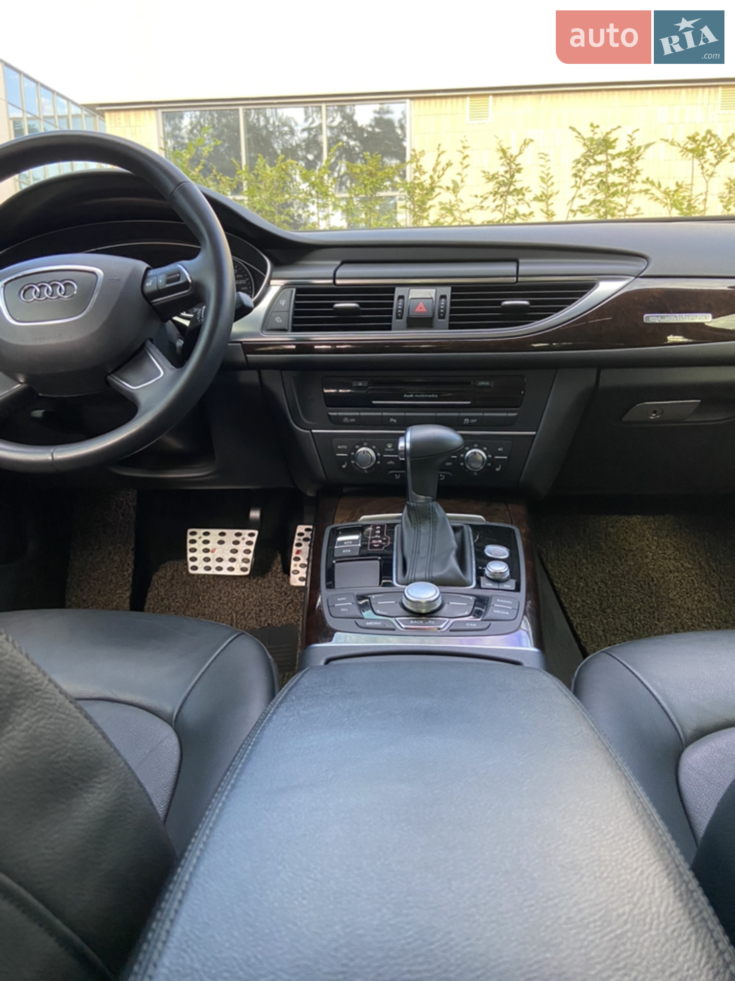 2013 Audi A6 - мініатюра 15