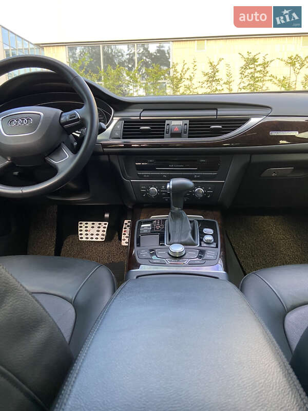 Седан Audi A6 2013 в Києві