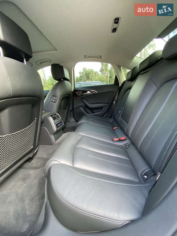 Седан Audi A6 2013 в Києві
