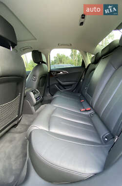 Седан Audi A6 2013 в 