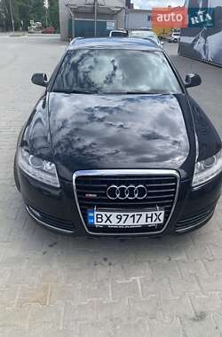 Audi A6 2010