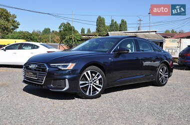 Седан Audi A6 2021 в 