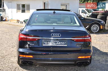 Седан Audi A6 2021 в 