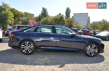 Седан Audi A6 2021 в 